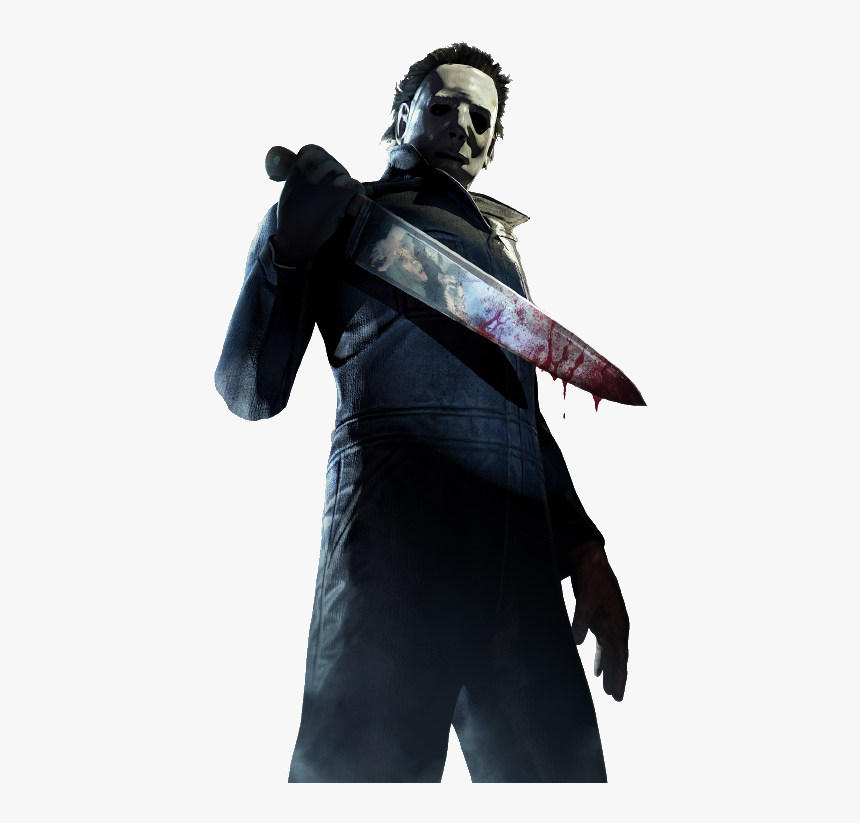 The Shape Dead By Daylight Hd Png Download Kindpng