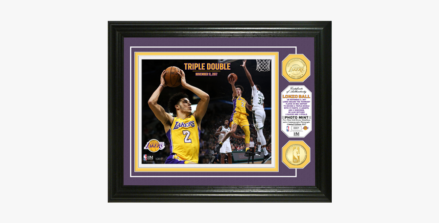 Lonzo Ball Png, Transparent Png, Free Download