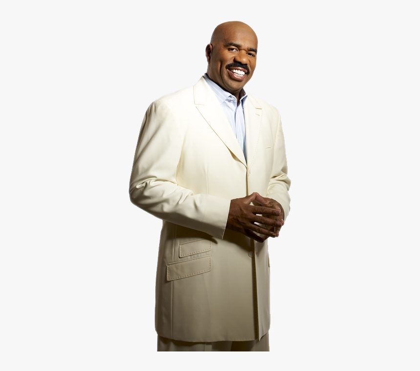 Steve Harvey Png, Transparent Png, Free Download