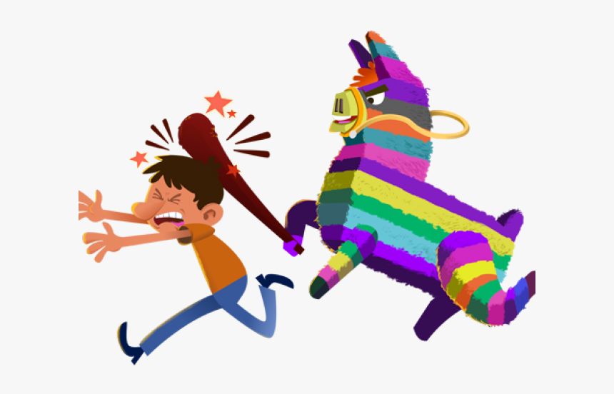 Spanish Clipart Pinata, HD Png Download, Free Download