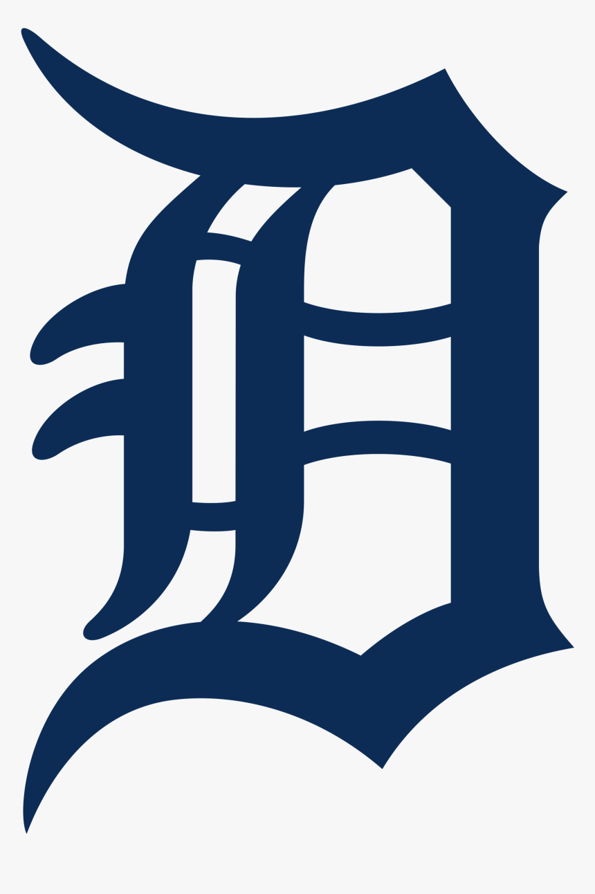 Detroit Tigers Logo Png, Transparent Png, Free Download