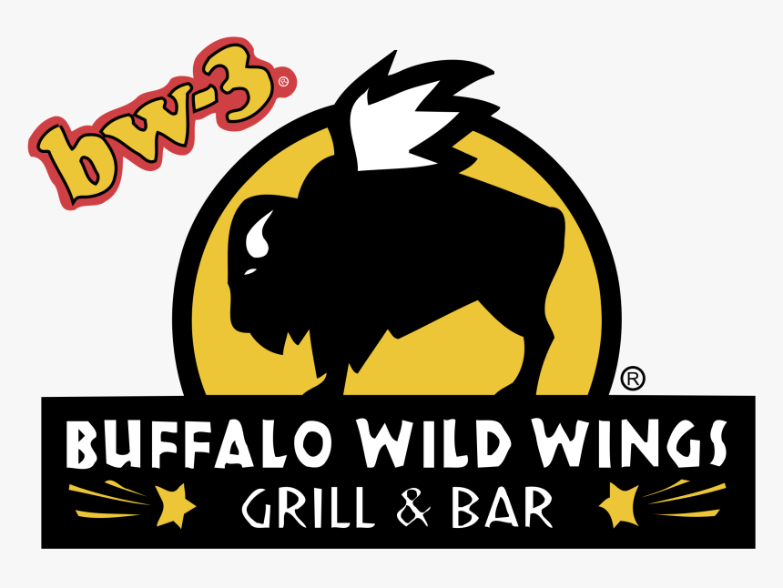 Buffalo Wild Wings Logo Png, Transparent Png, Free Download