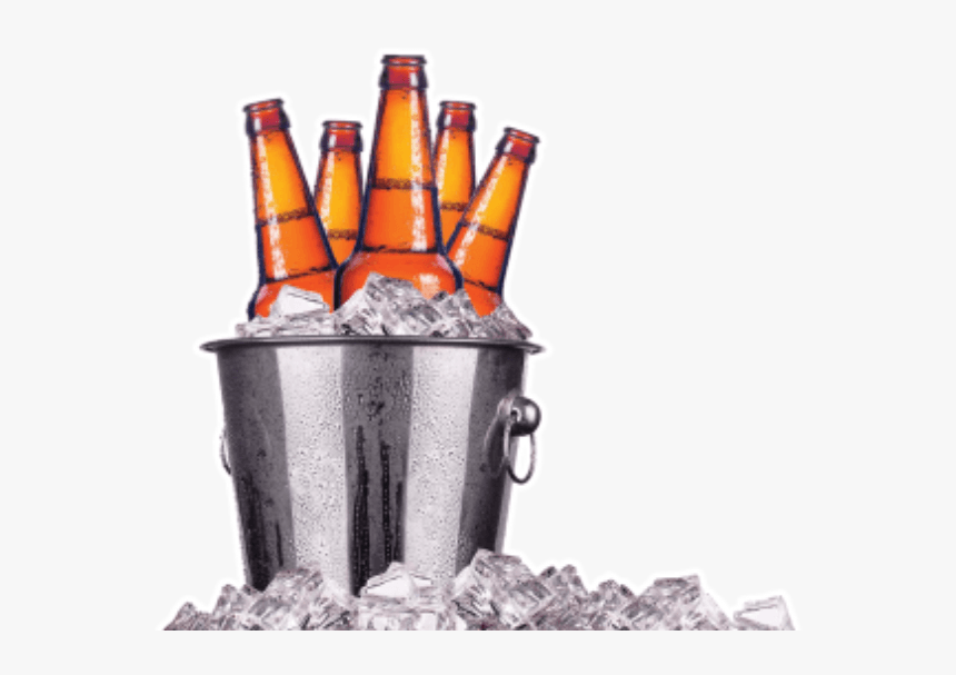 Beer Bucket, HD Png Download, Free Download