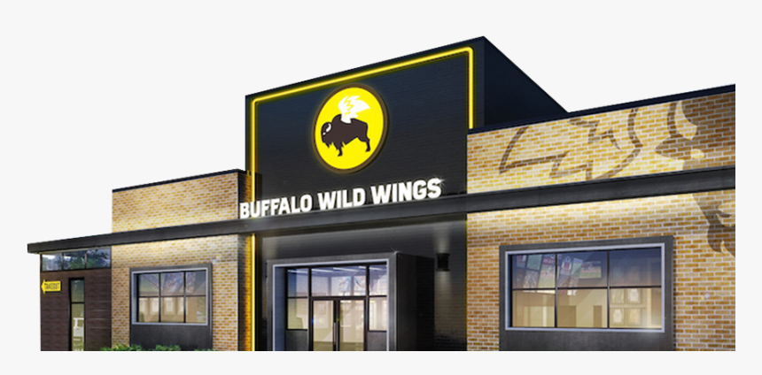 Buffalo Wild Wings Exterior Photo, HD Png Download, Free Download