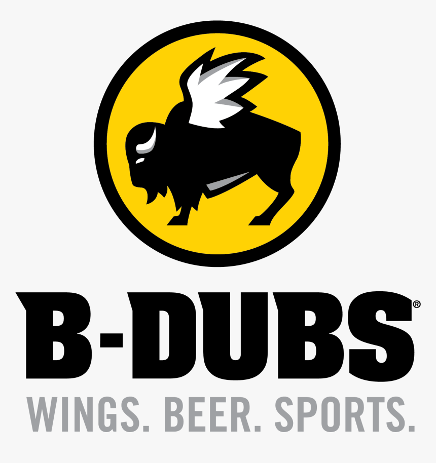 Buffalo Wild Wings Logo Png, Transparent Png, Free Download