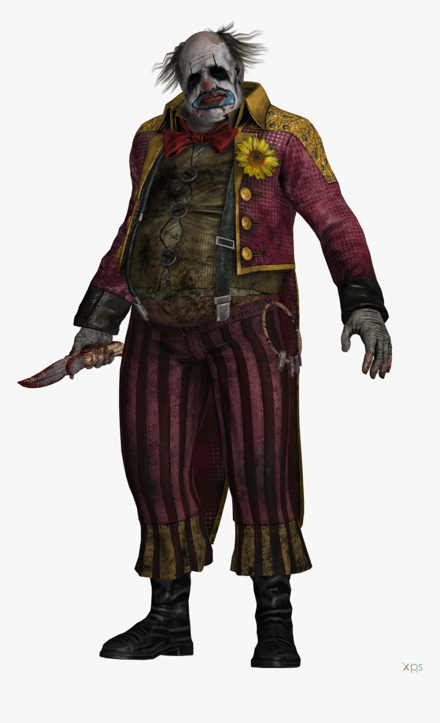The Clown Dbd, HD Png Download, Free Download
