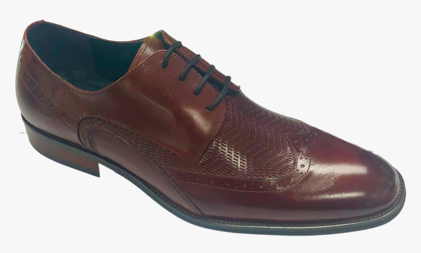 Maguire Wingtip Oxford Burgundy, HD Png Download, Free Download