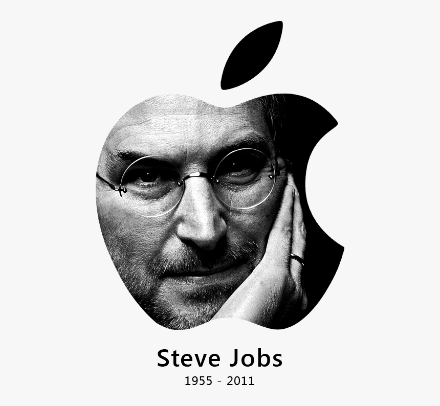 Steve Jobs Png, Transparent Png, Free Download