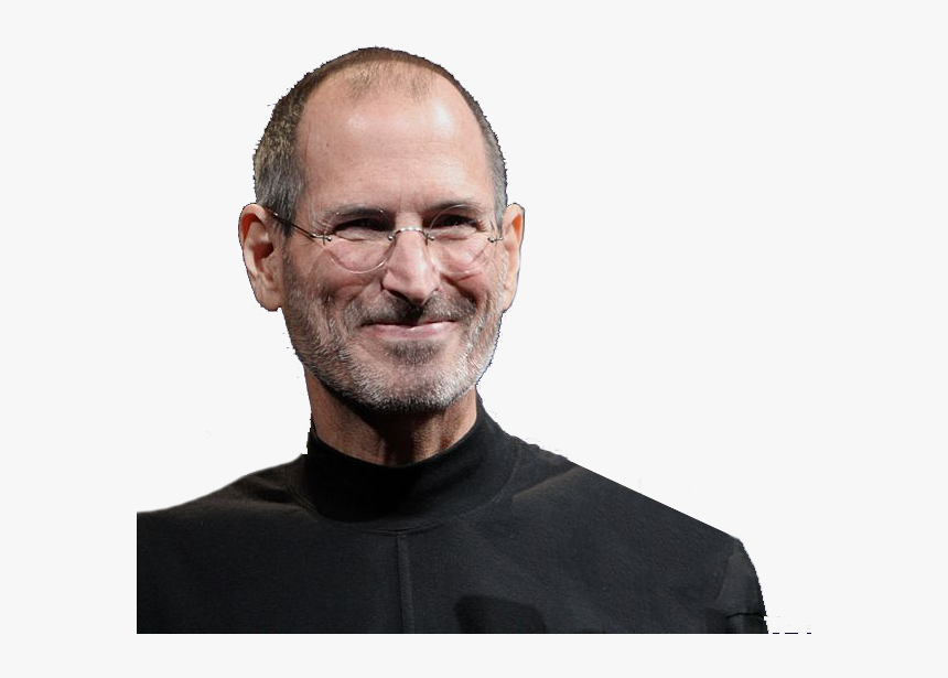 Steve Jobs Png Photo, Transparent Png, Free Download