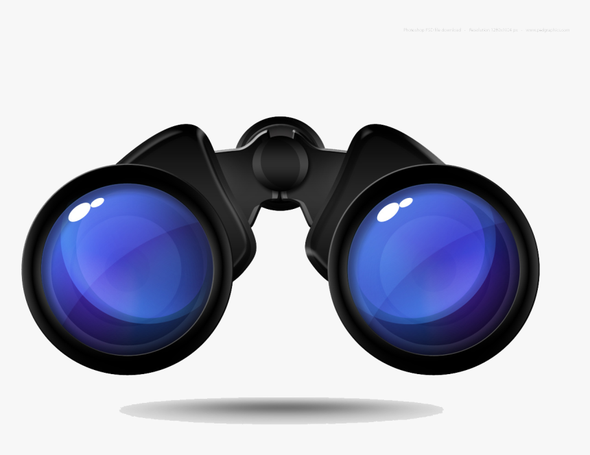 Binoculars Png, Transparent Png, Free Download