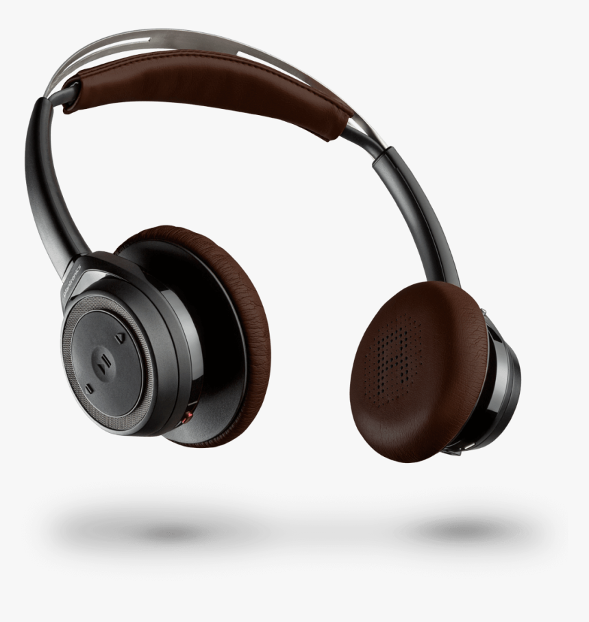 Headphones Plantronics Microphone Wireless Headset, HD Png Download, Free Download