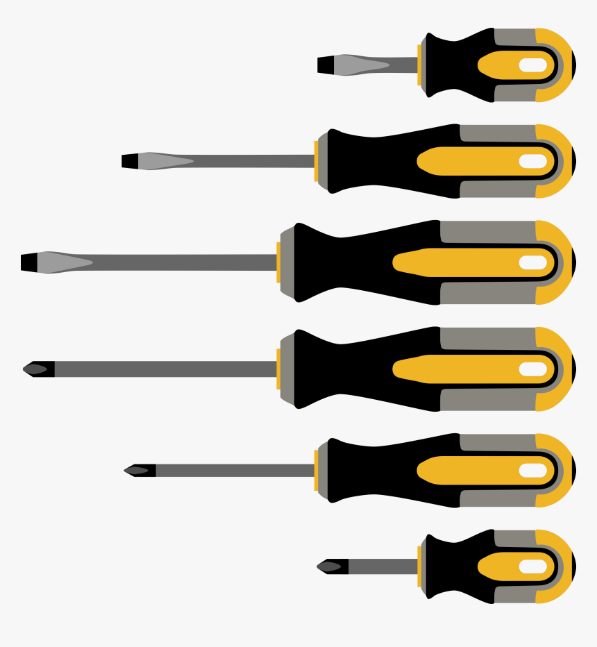 Download And Use Screwdriver Png Picture, Transparent Png, Free Download