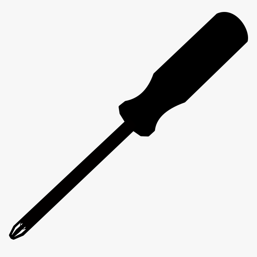 Screwdriver Png, Transparent Png, Free Download