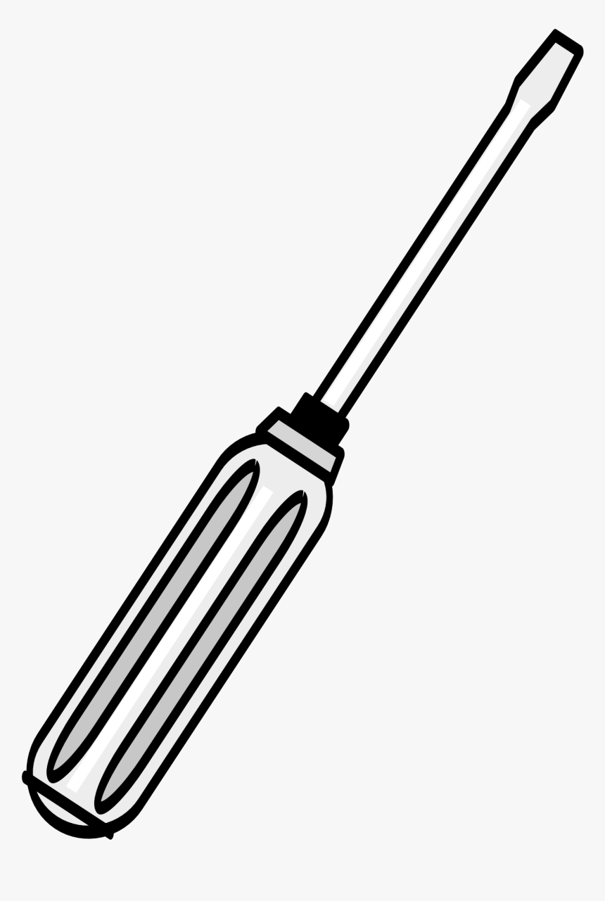 Screwdriver Iss Activity Sheet P2 Clip Arts, HD Png Download, Free Download