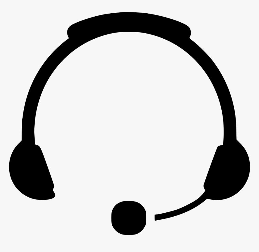 Headset, HD Png Download, Free Download