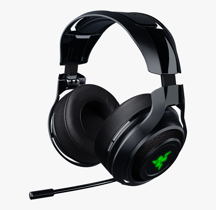 Gaming Headset Png, Transparent Png, Free Download