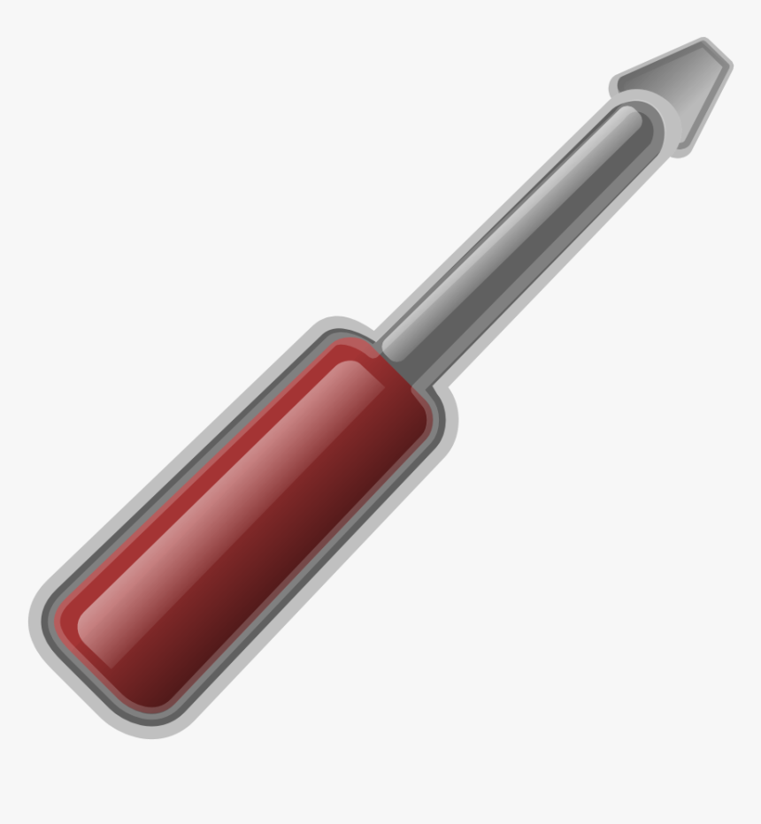 Screwdriver Png, Transparent Png, Free Download