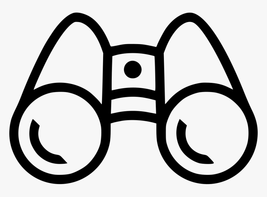 Binoculars, HD Png Download, Free Download