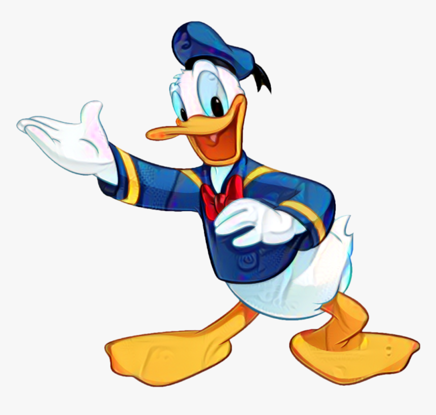 Charbhuja Sandwich Donald Duck Koncert Edukacyjny-, HD Png Download, Free Download