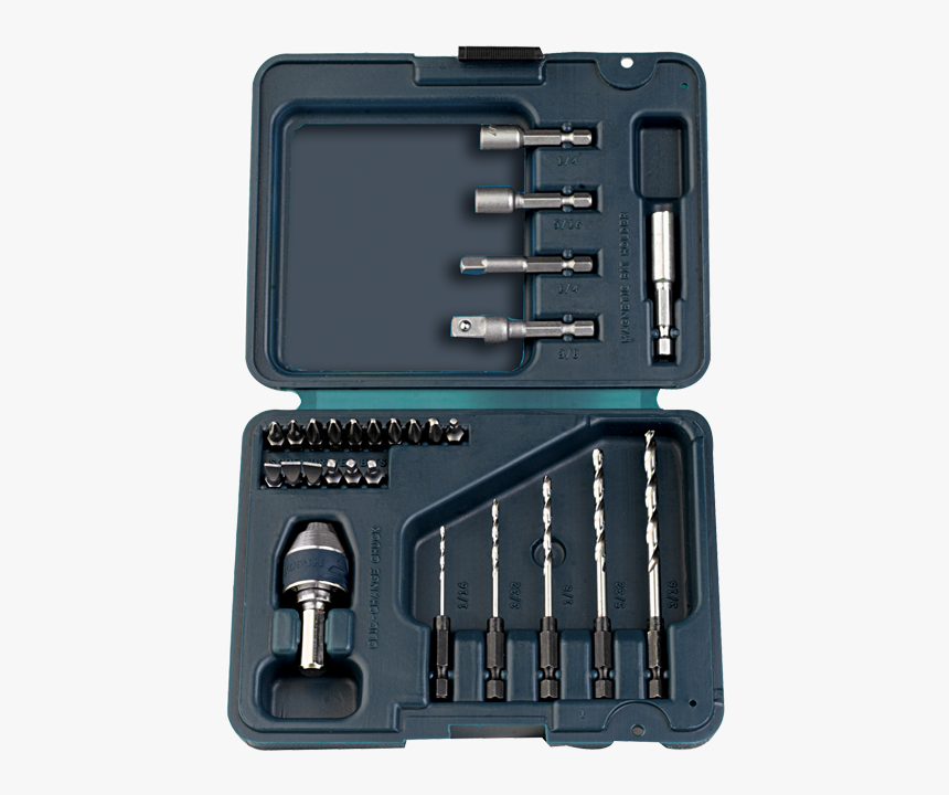 Cc2130 Multi-size Screwdriver Bit Set, HD Png Download, Free Download