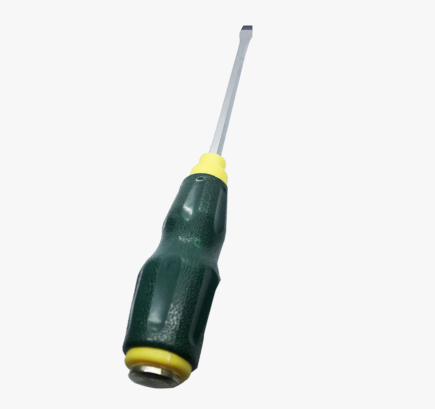 Sl Head Screw Driver Straight Slotted Screwdriver With, HD Png Download, Free Download