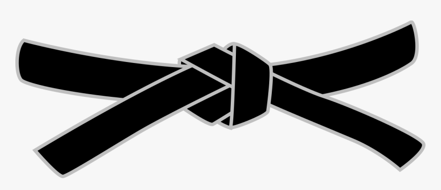 Black Belt Png, Transparent Png, Free Download