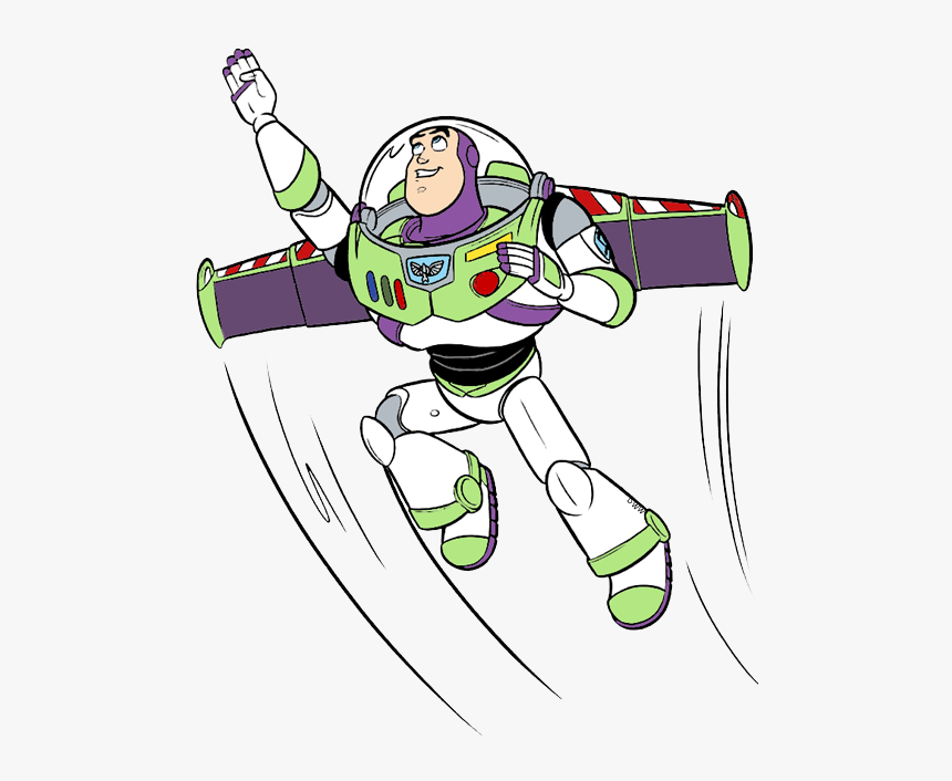 Hd Buzz Flying, HD Png Download, Free Download