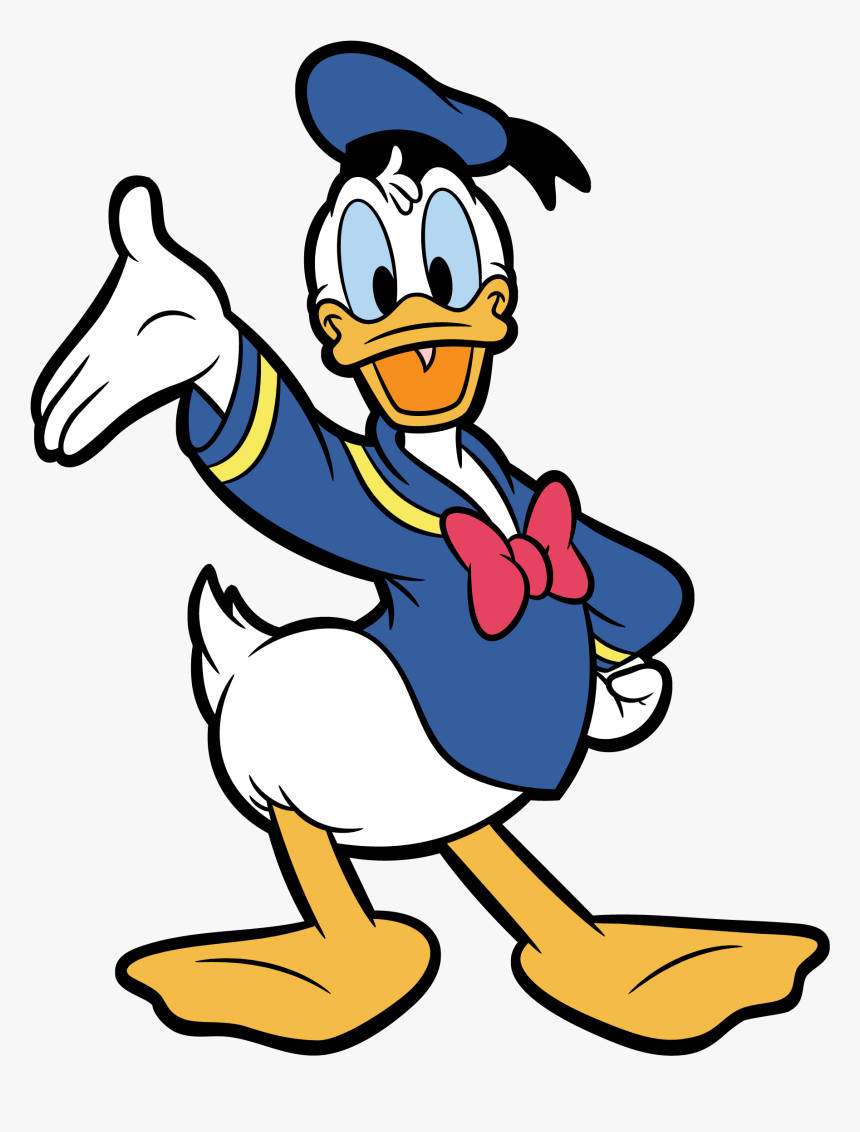 Donald Duck Png, Transparent Png, Free Download