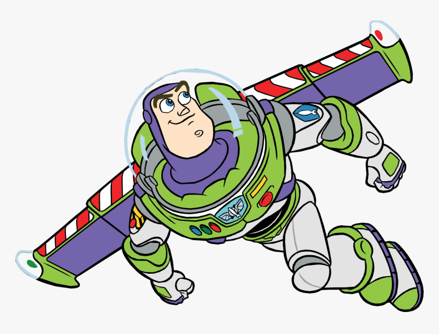 Buzz Lightyear Png, Transparent Png, Free Download