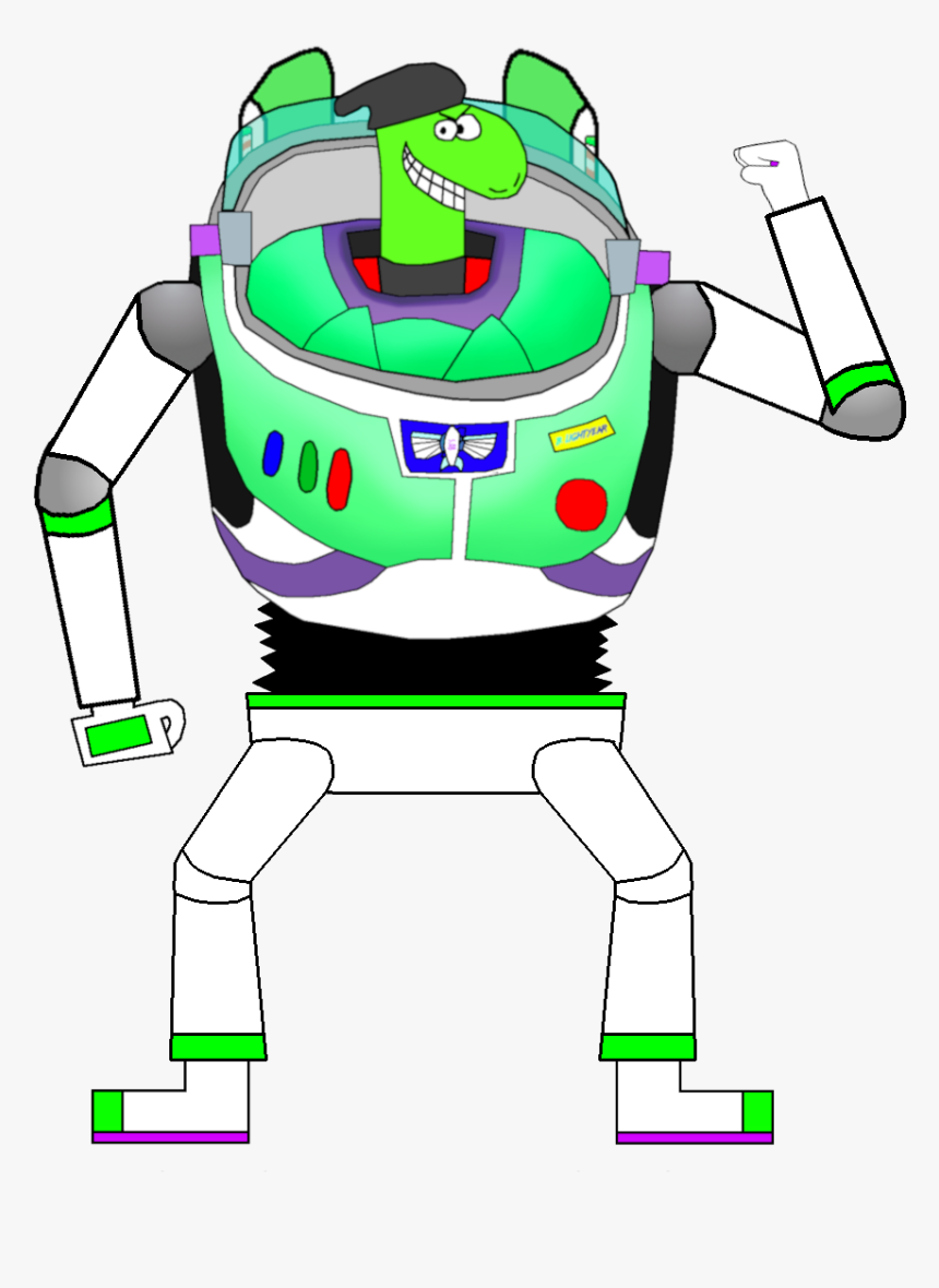 Jamal As Buzz Lightyear, HD Png Download, Free Download
