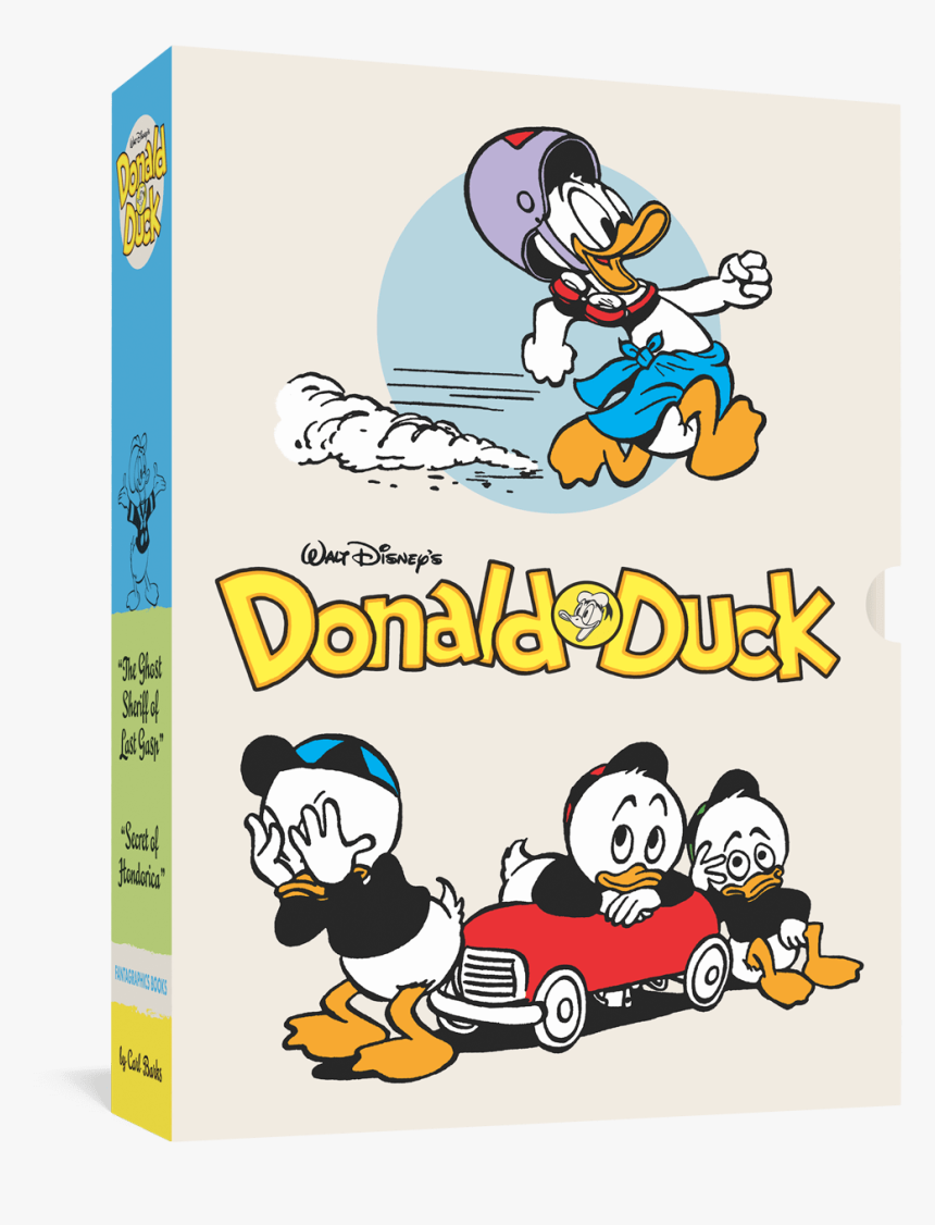 Walt Disney’s Donald Duck Gift Box Set, HD Png Download, Free Download