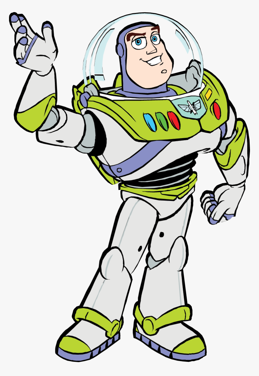 Buzz Lightyear Png, Transparent Png, Free Download