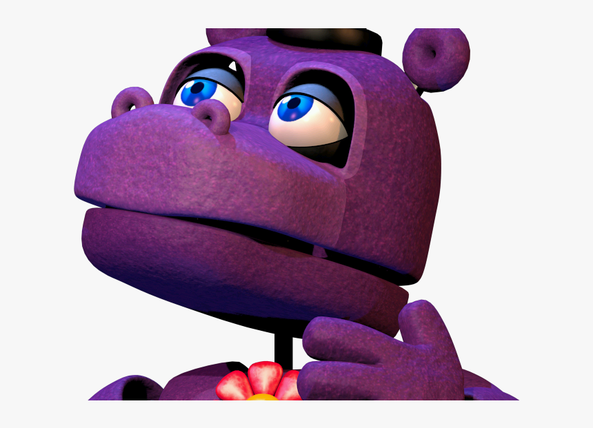 funko pop fnaf mr hippo