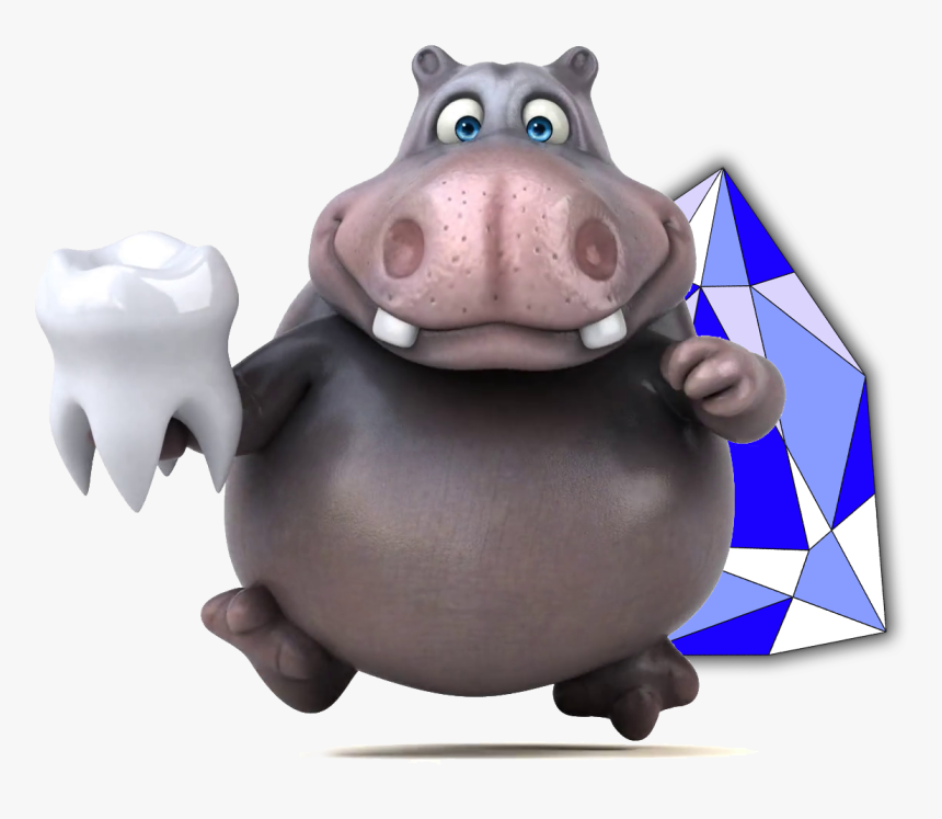 Funny Hippo Р‘РµРіРµРјРѕС‚