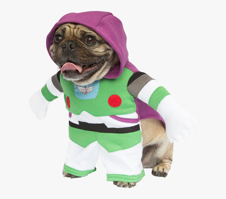 Buzz Lightyear Dog Costume Dog Costumes Clothes Pet, HD Png Download, Free Download
