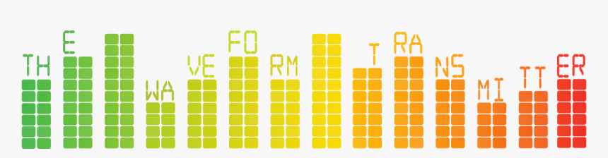 The Waveform Transmitter, HD Png Download, Free Download