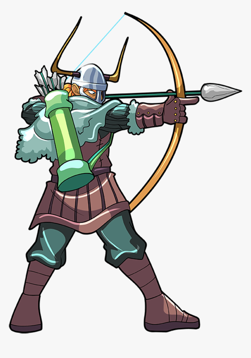 Archer Png, Transparent Png, Free Download