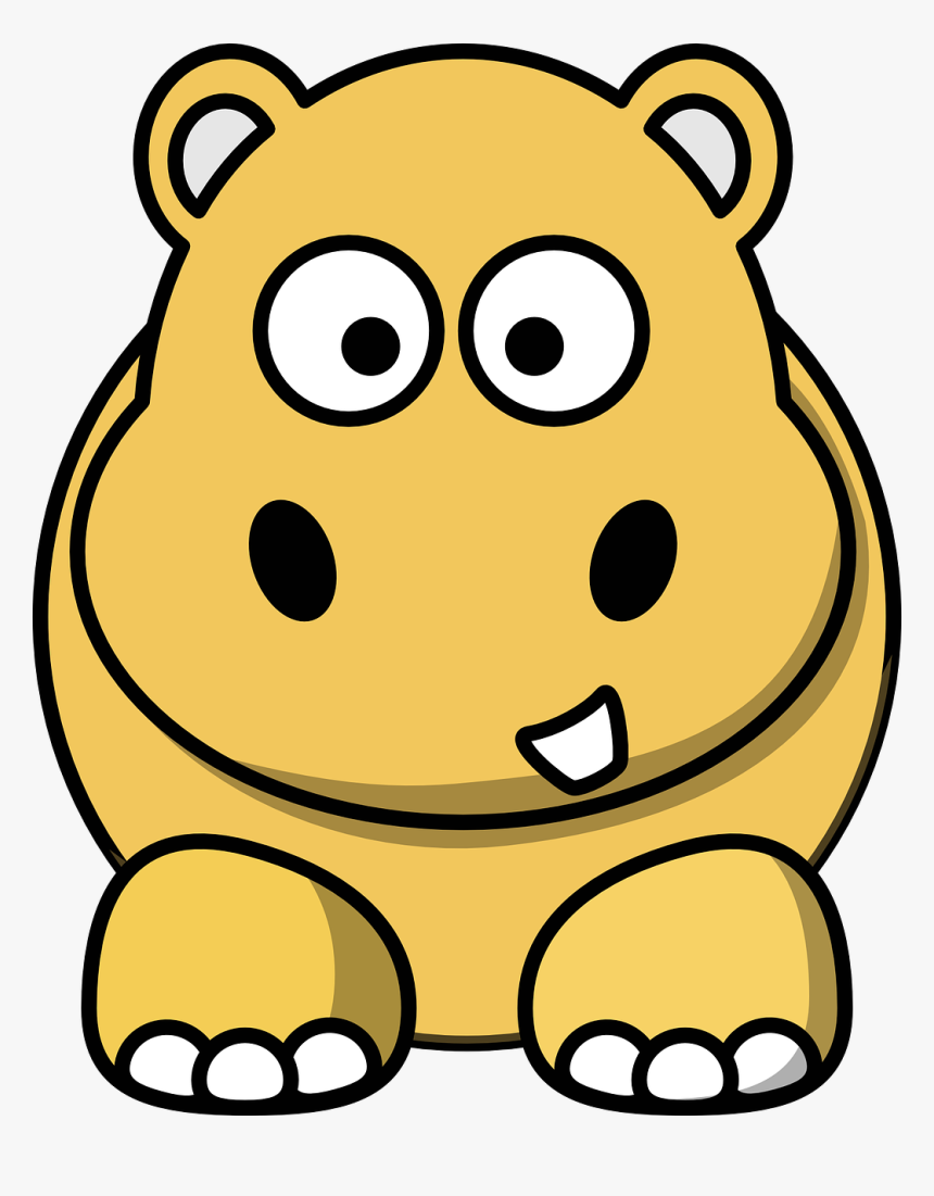 Hippo Png, Transparent Png, Free Download