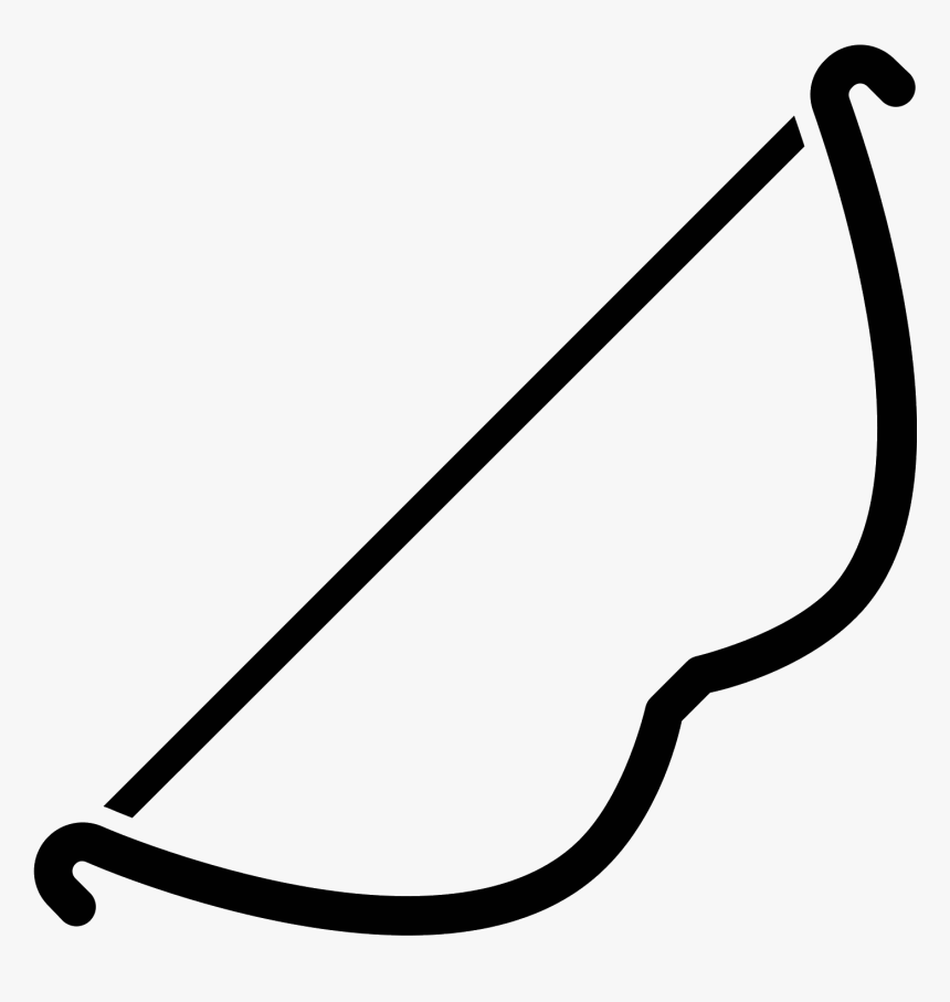 Clipart Transparent Download Archery Vector Archer, HD Png Download, Free Download