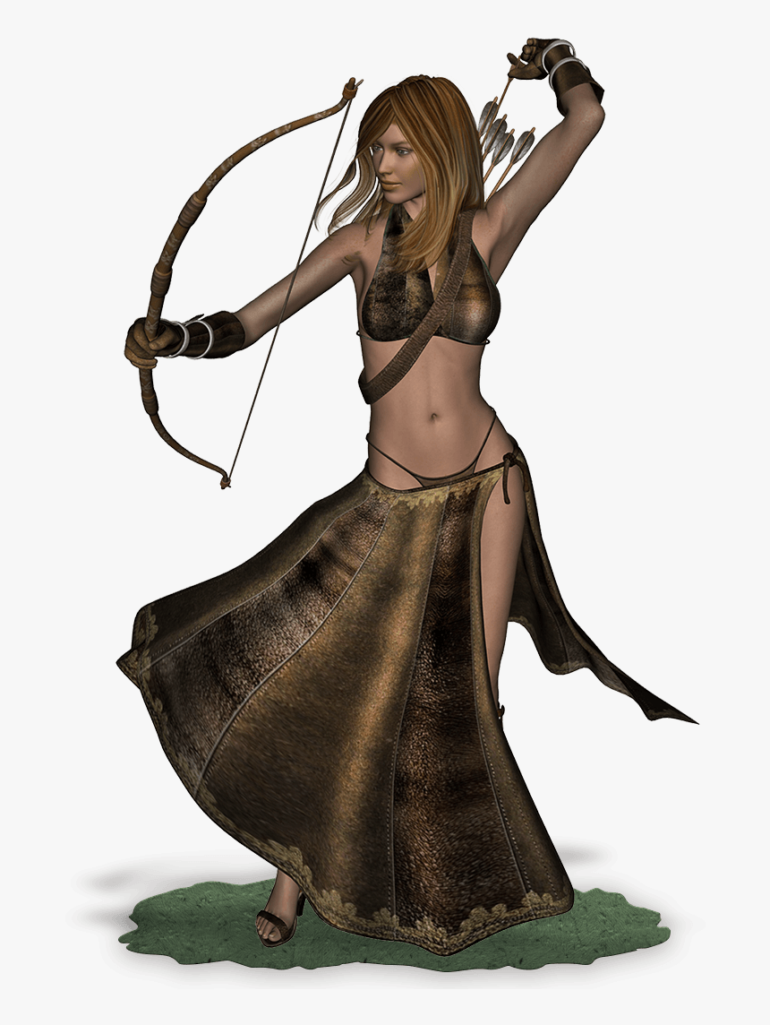 Archer Png, Transparent Png, Free Download