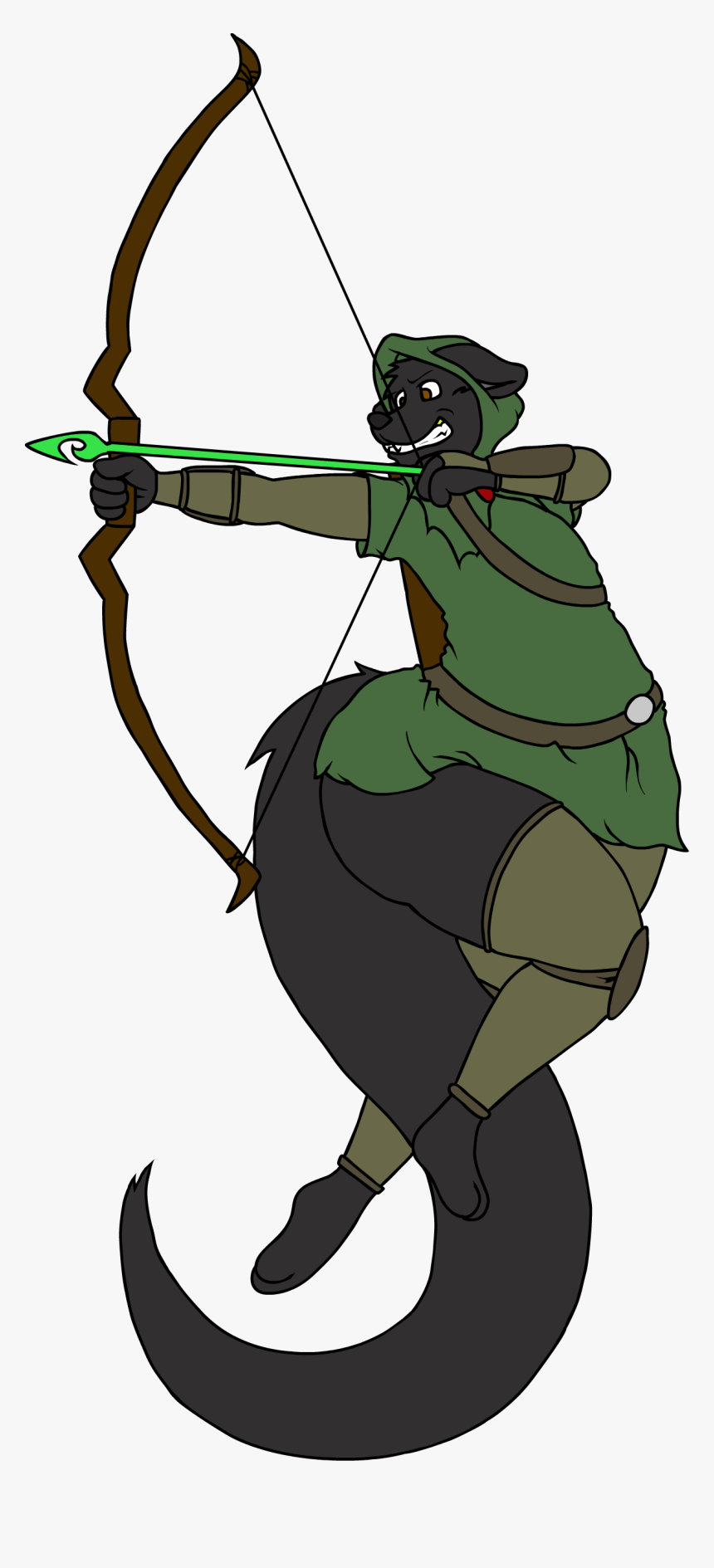 Archer Png, Transparent Png, Free Download