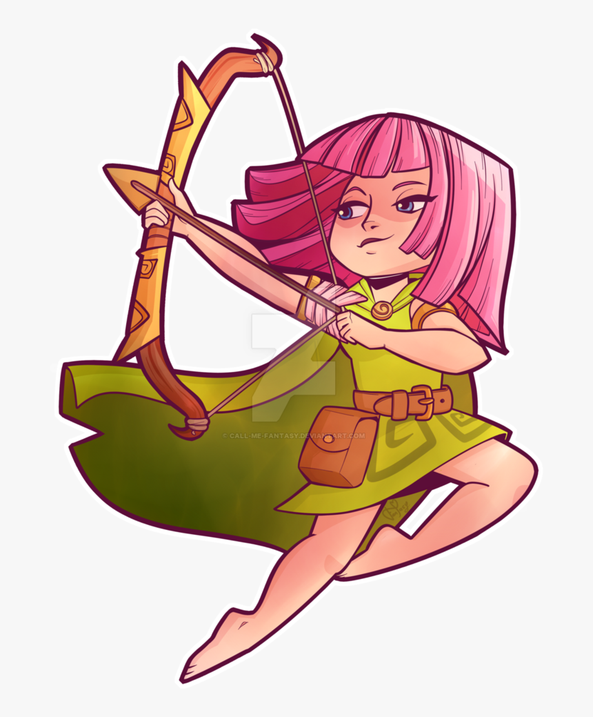 Transparent Archer Clipart, HD Png Download, Free Download