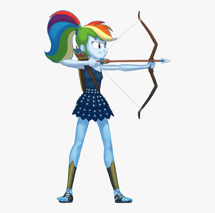 Aiming, Archer Dash, Arrow, Artist, HD Png Download, Free Download