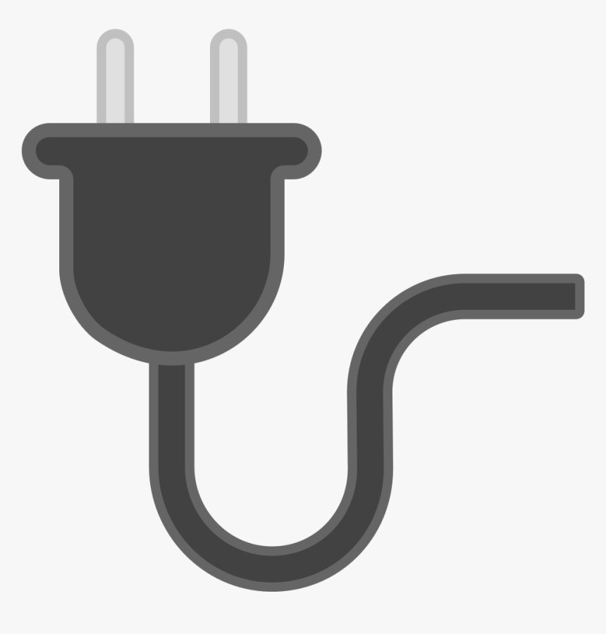 Electric Plug Icon, HD Png Download, Free Download