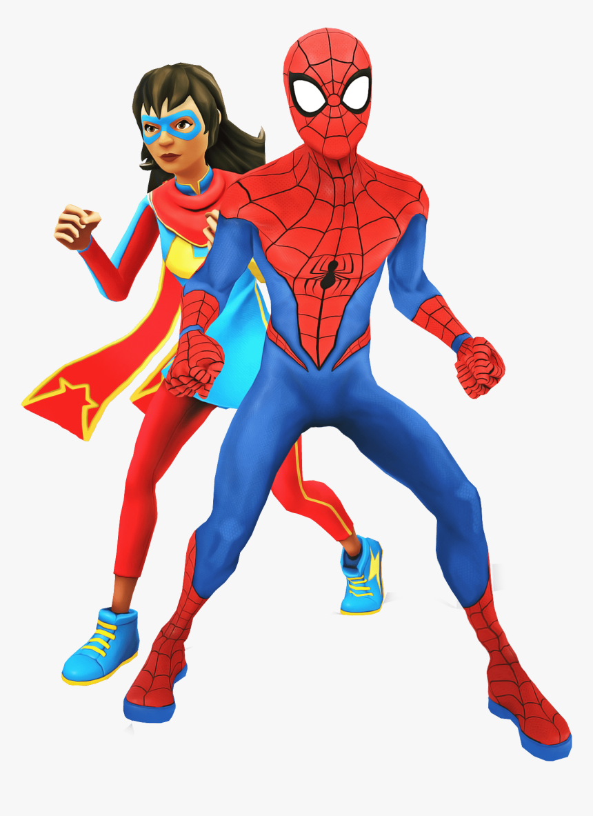 Transparent Ms Marvel Png, Png Download, Free Download