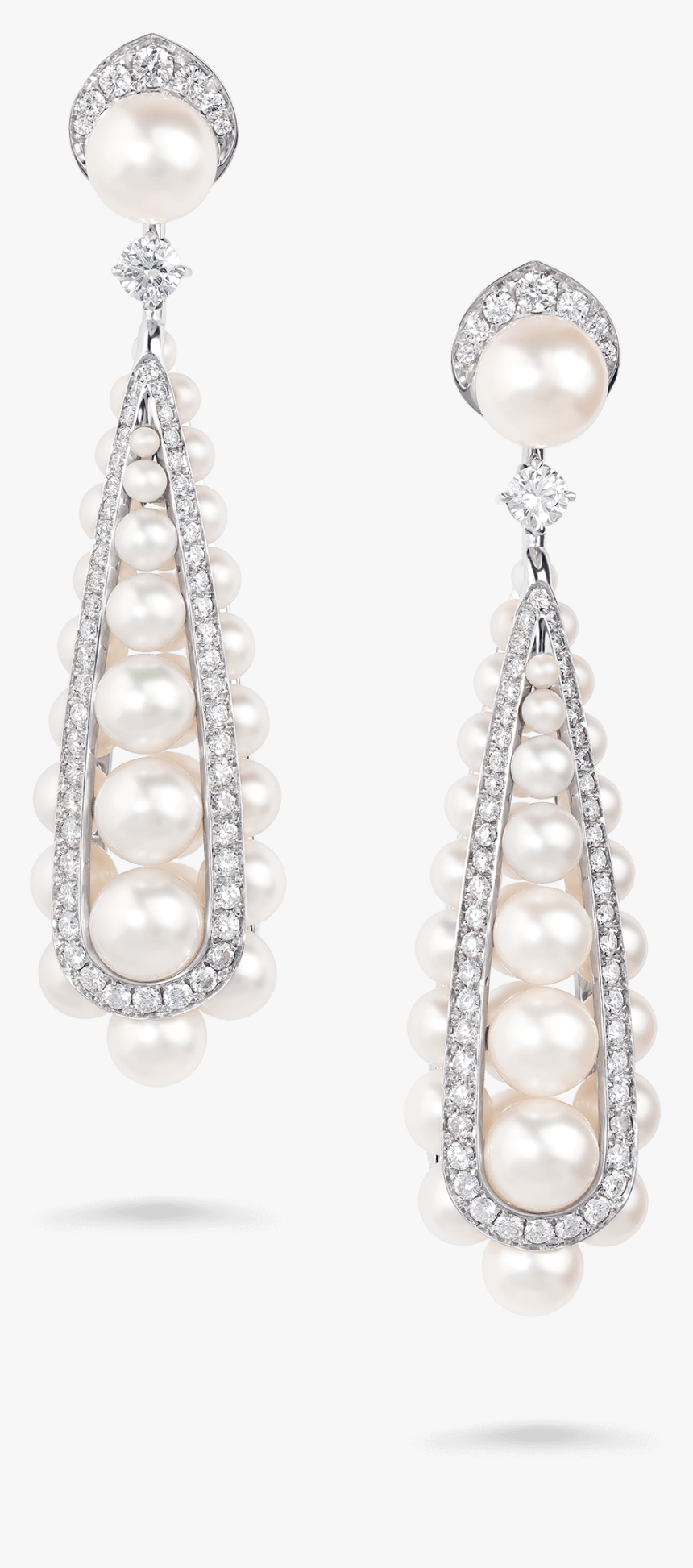 Jewellery,earrings,body Jewelry,pearl,fashion, HD Png Download, Free Download