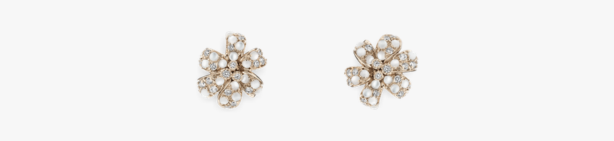 Gucci Fashion Jewelry Gucci Flora Earrings, HD Png Download, Free Download