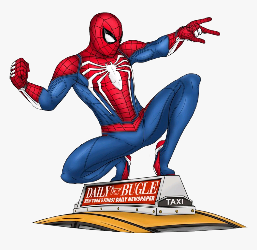 Spiderman Comic Png, Transparent Png, Free Download