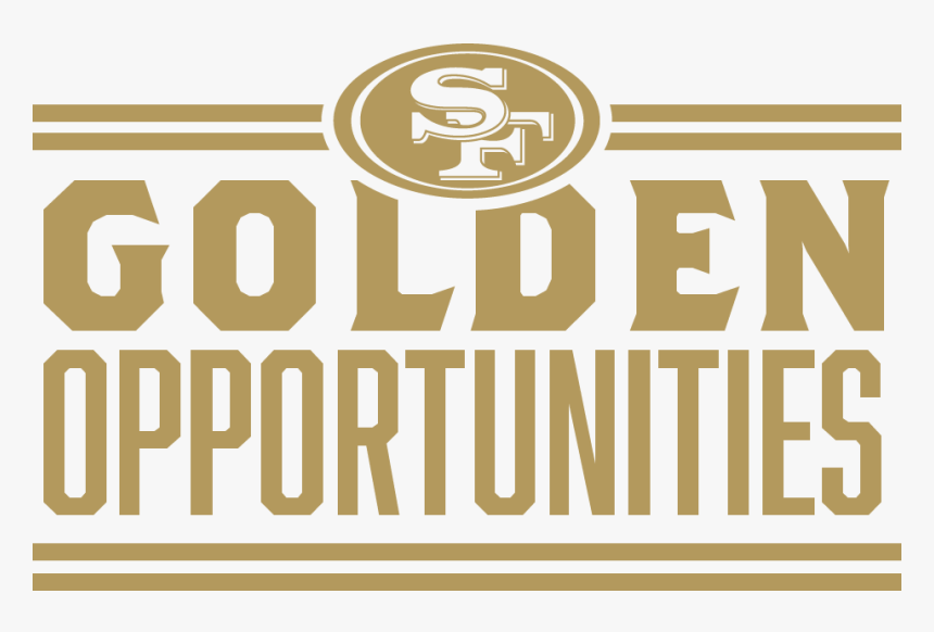 49ers Logo Transparent Download, HD Png Download, Free Download