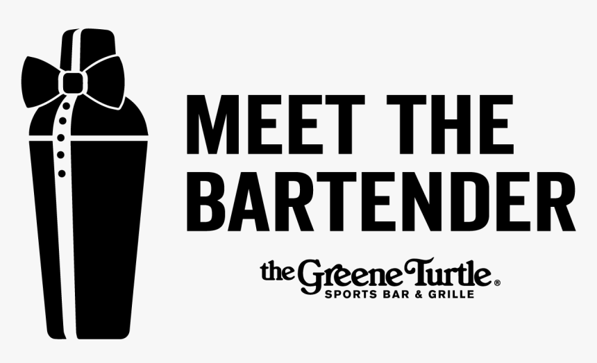 Bartender Png, Transparent Png, Free Download